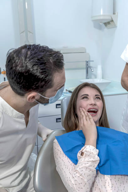 Urgent Tooth Repair in MD